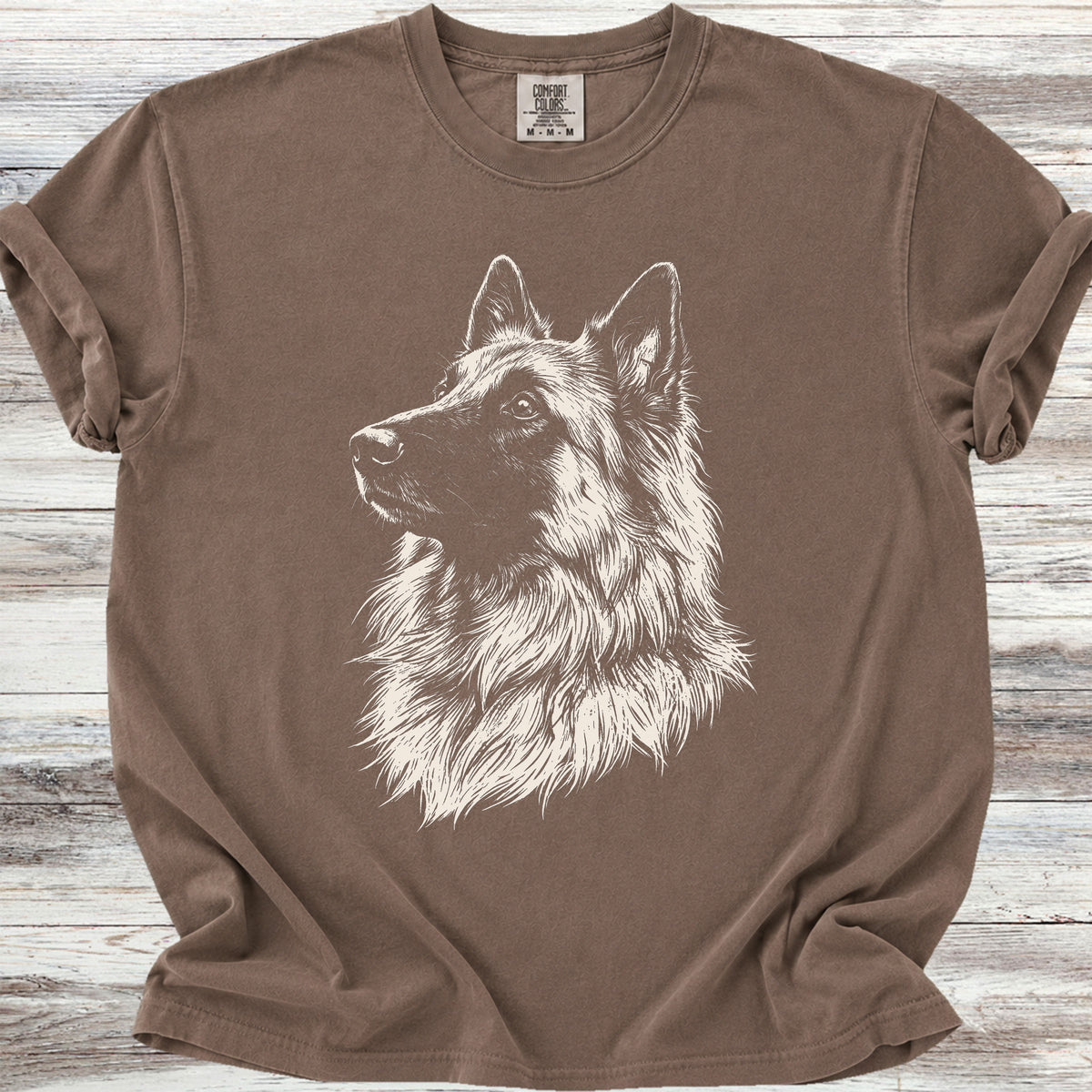 Belgian Tervuren Loyalty - Espresso