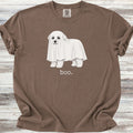 Bichon Frise Boo - Espresso