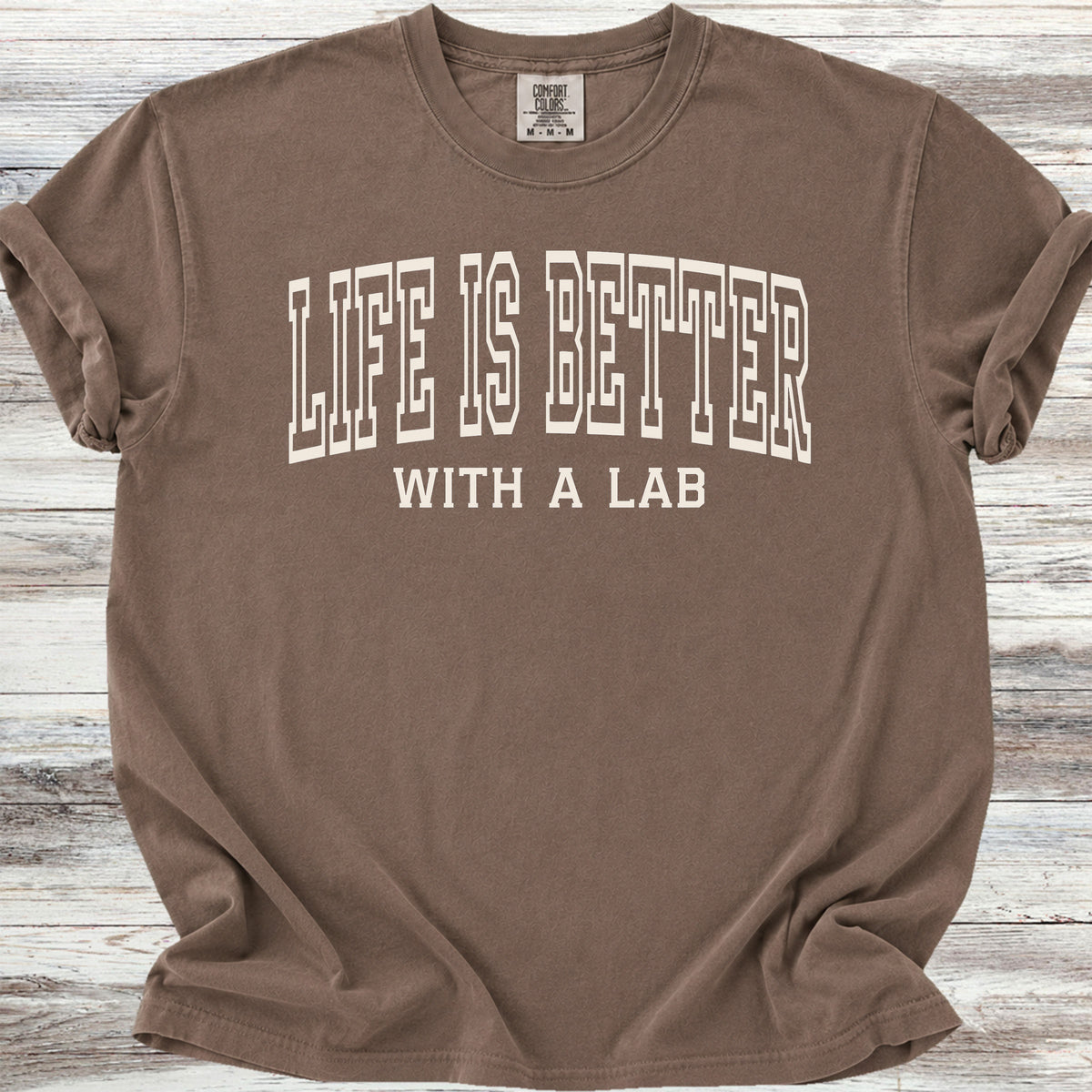 Labrador Retriever Better - Espresso