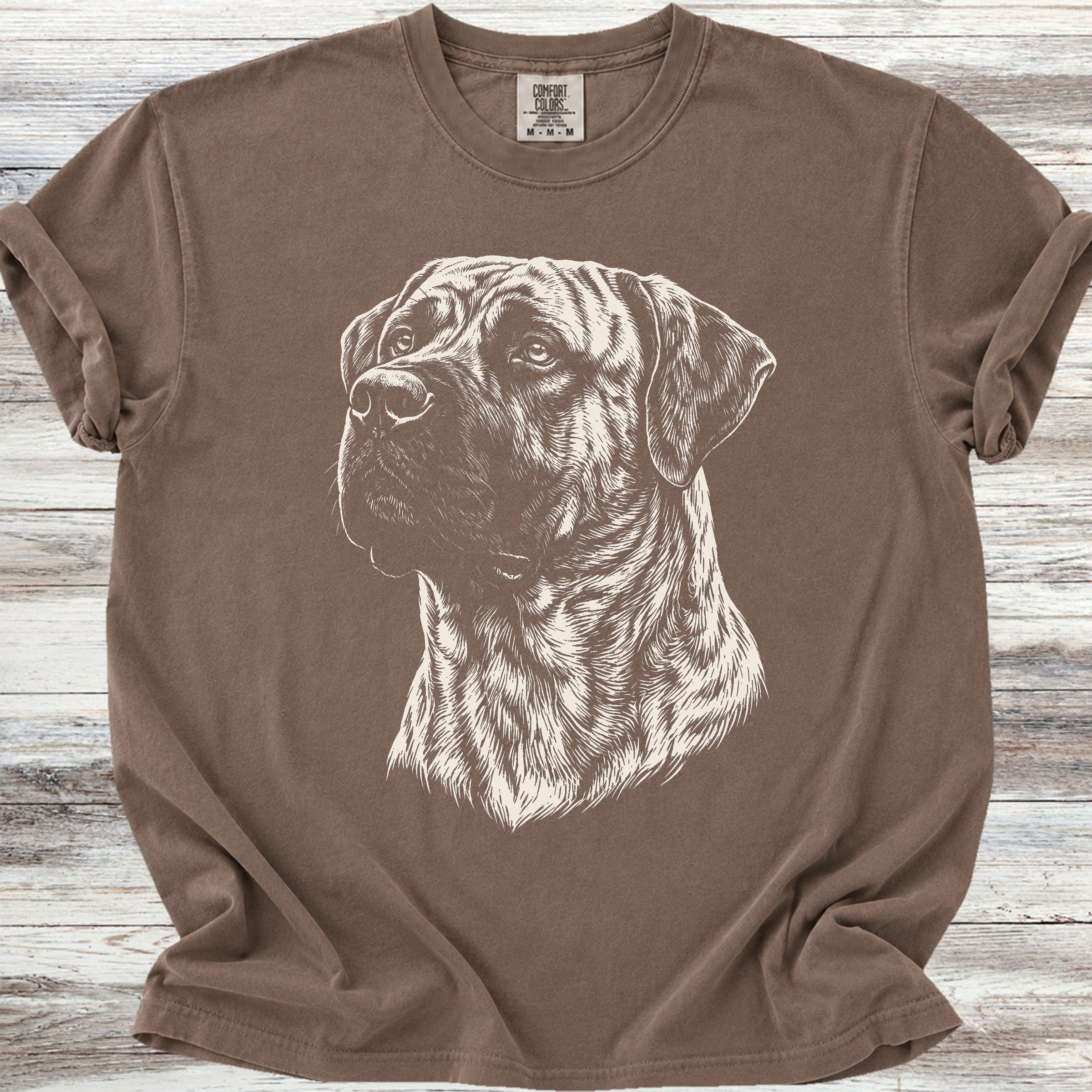 Presa Canario Loyalty - Espresso