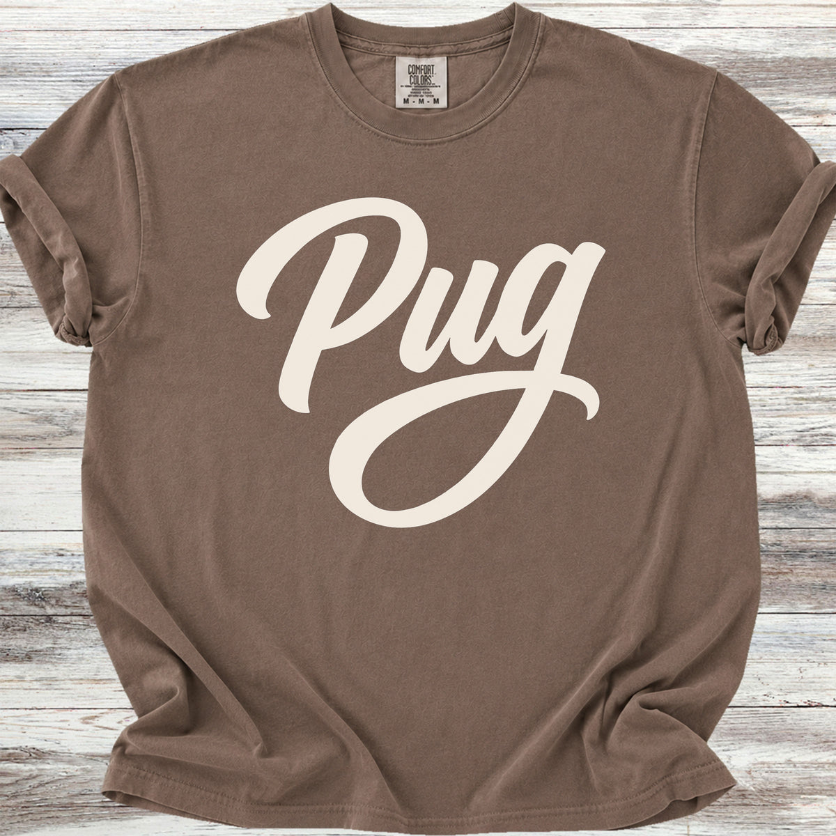 Pug Team - Espresso