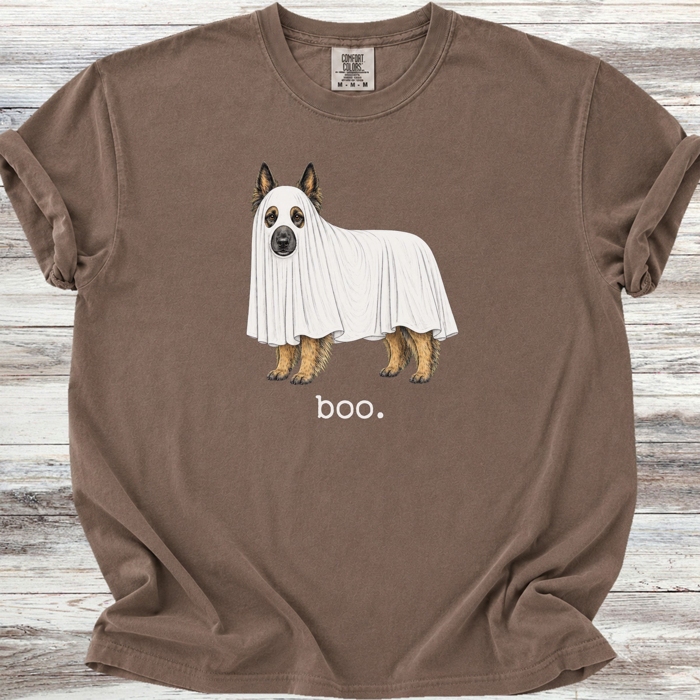 Belgian Tervuren Boo - Espresso
