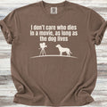 I Don't Care Who Dies - Espresso