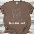 Cane Corso Dark Bless Your Heart - Espresso