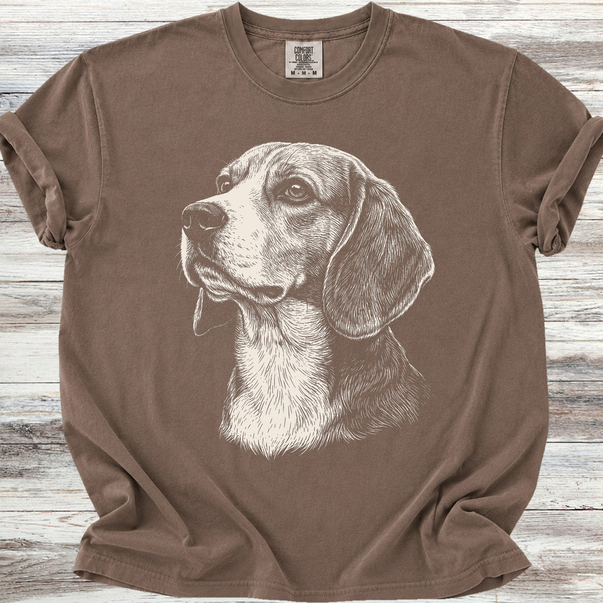Beagle Loyalty - Espresso