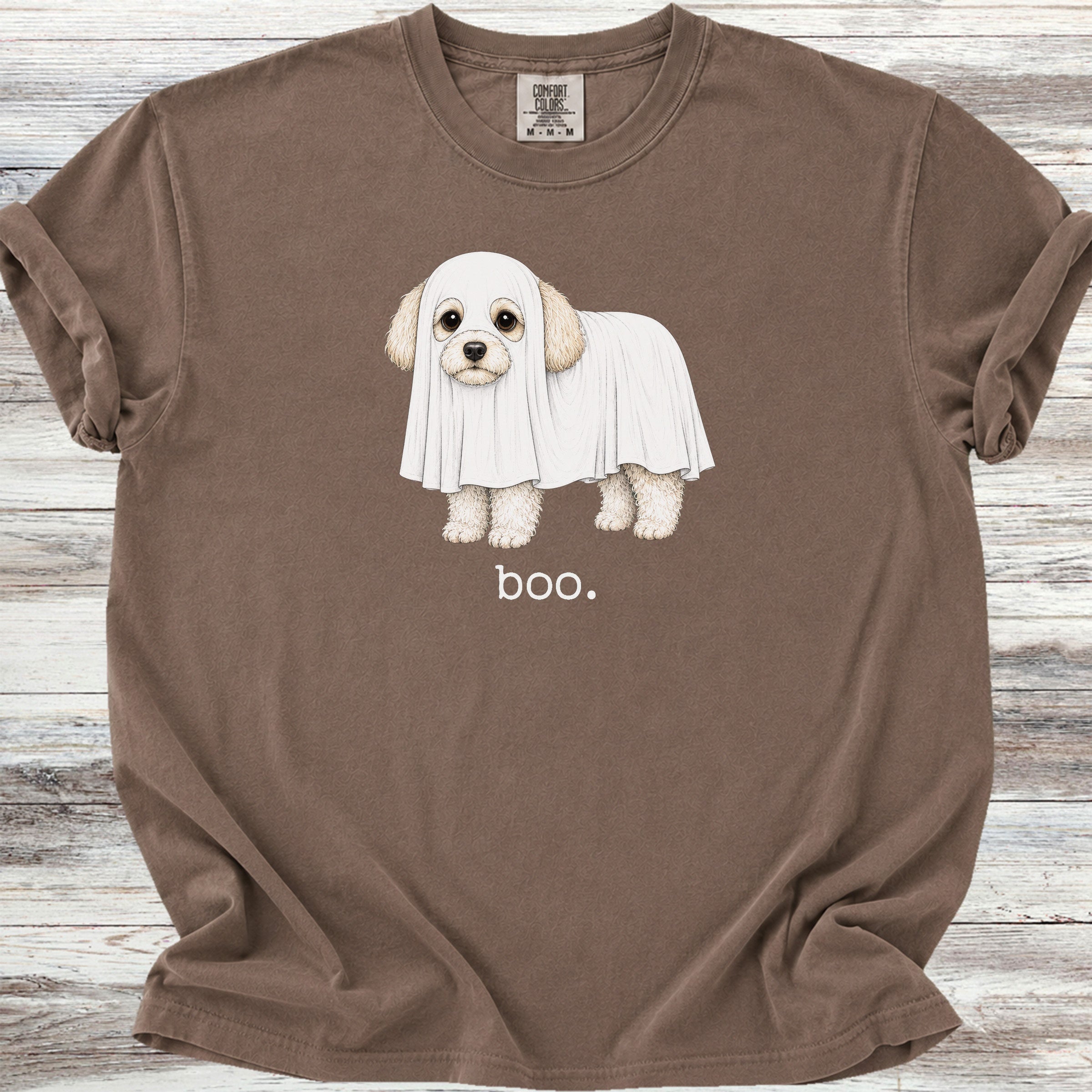 Maltipoo Boo - Espresso