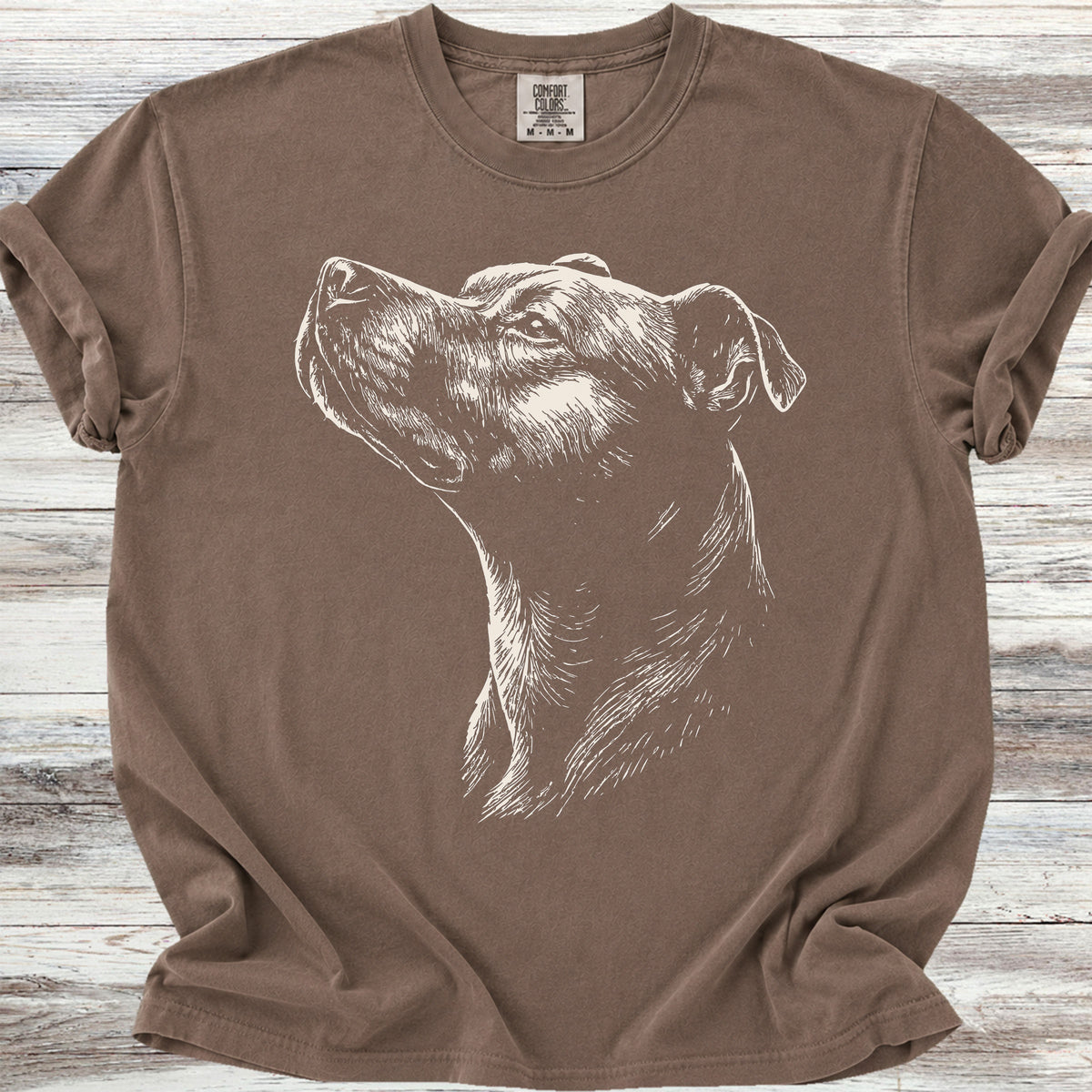Pit Bull Loyalty - Espresso