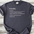 Loyalty - Graphite
