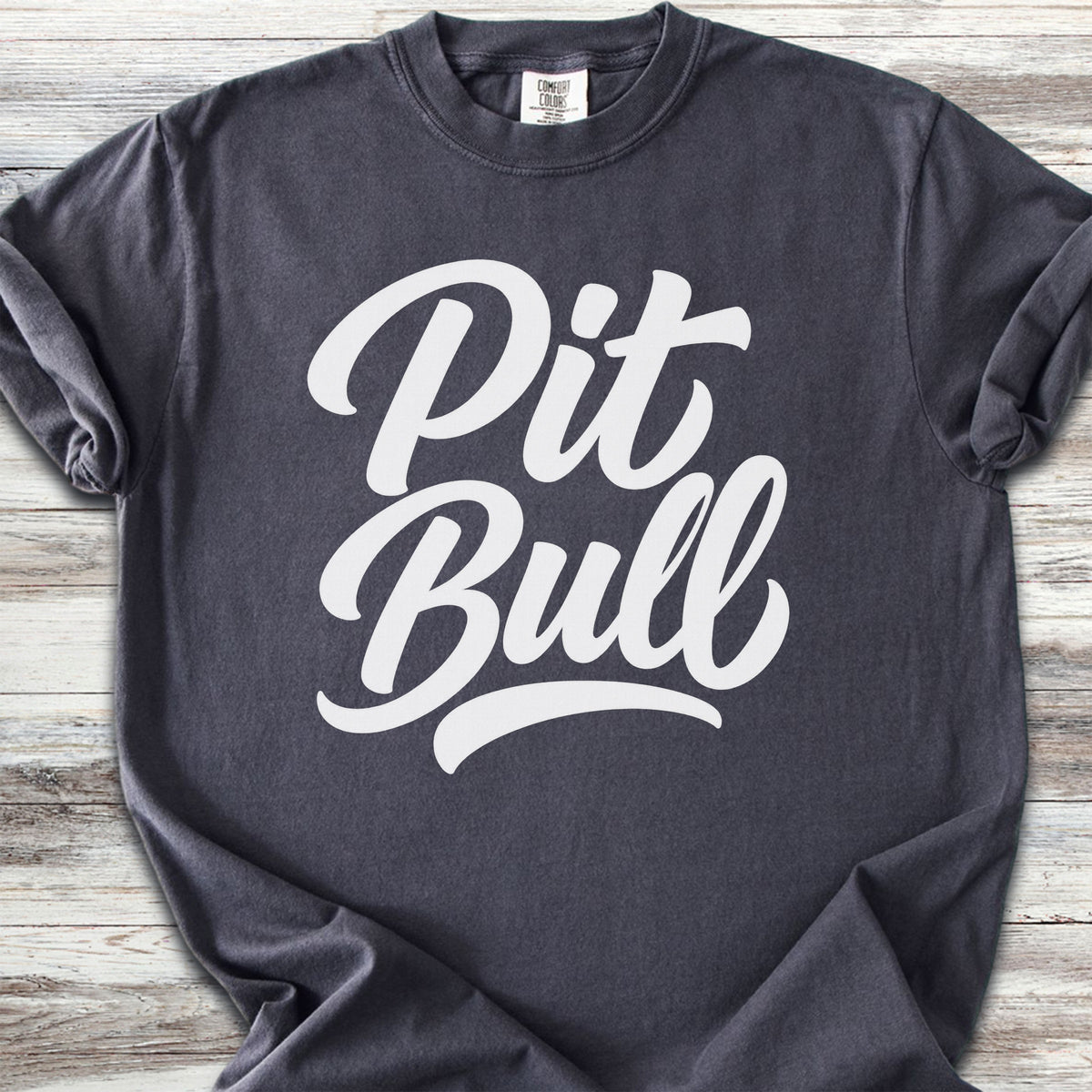 Pit Bull Team - Graphite