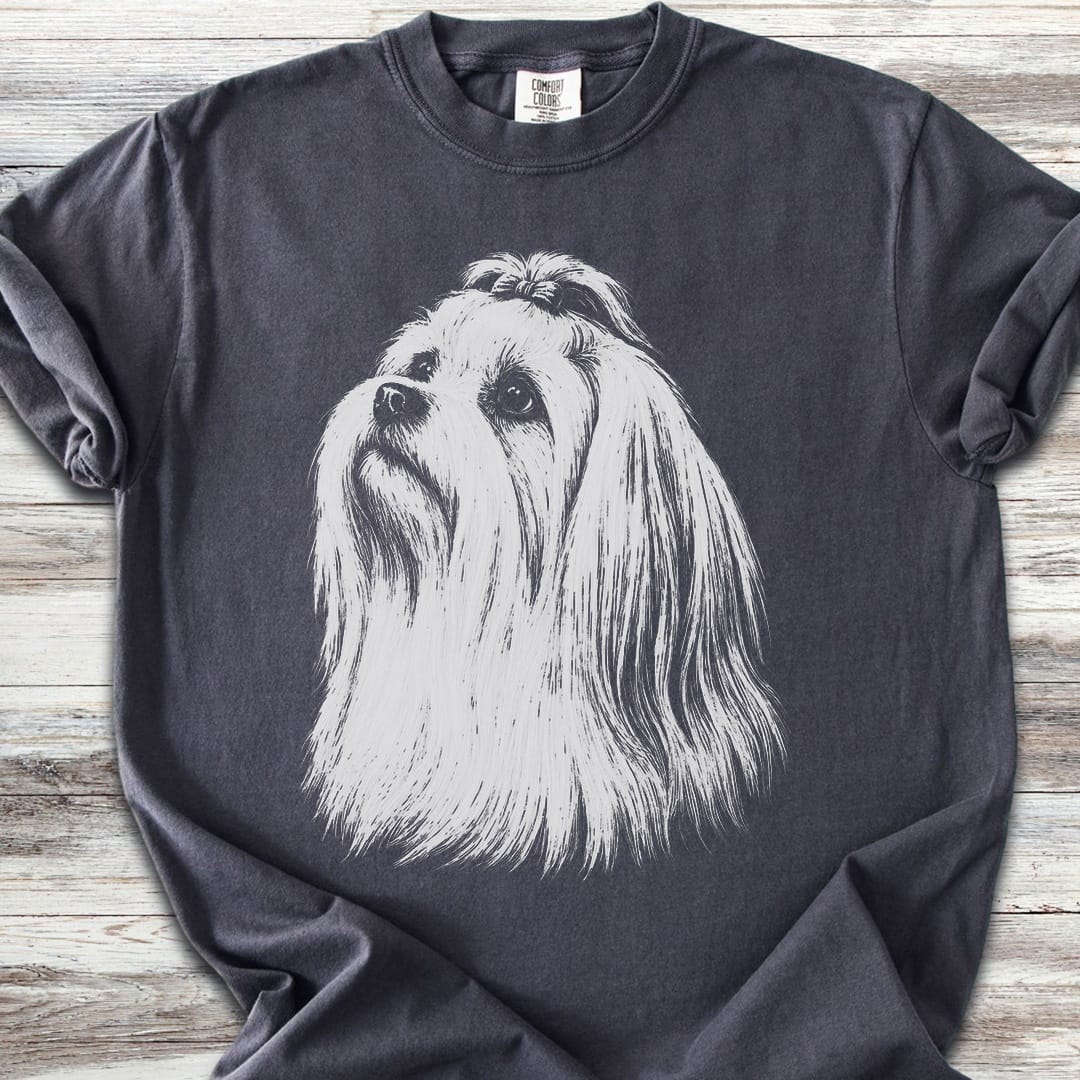 Maltese Loyalty - Graphite