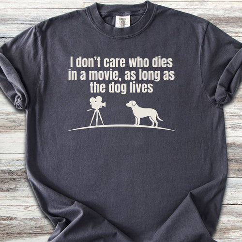 I Don't Care Who Dies - Graphite