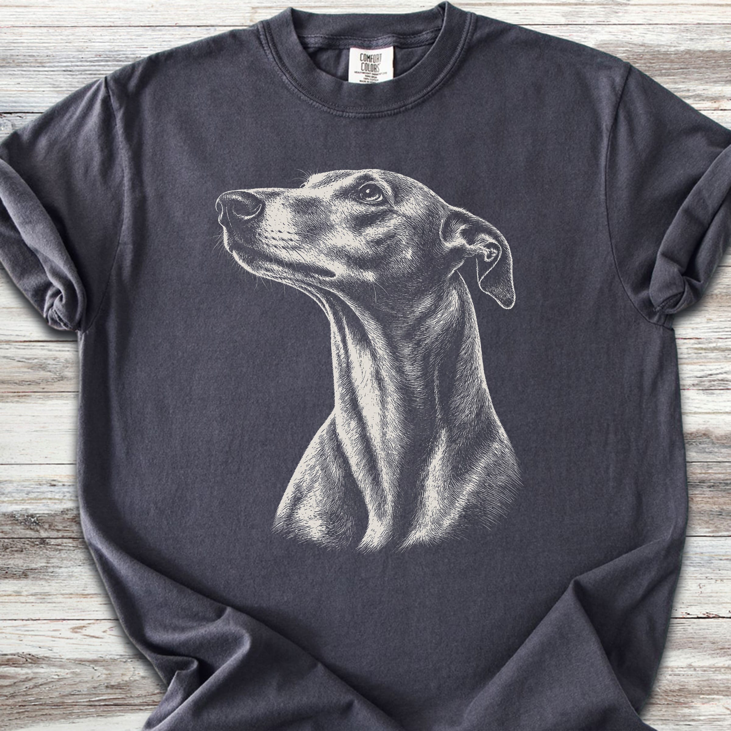 Greyhound Loyalty - Graphite