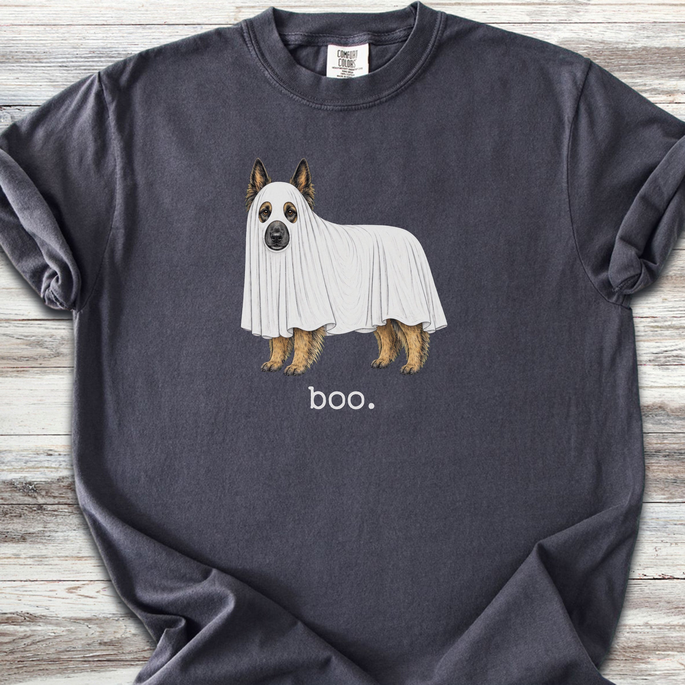 Belgian Tervuren Boo - Graphite