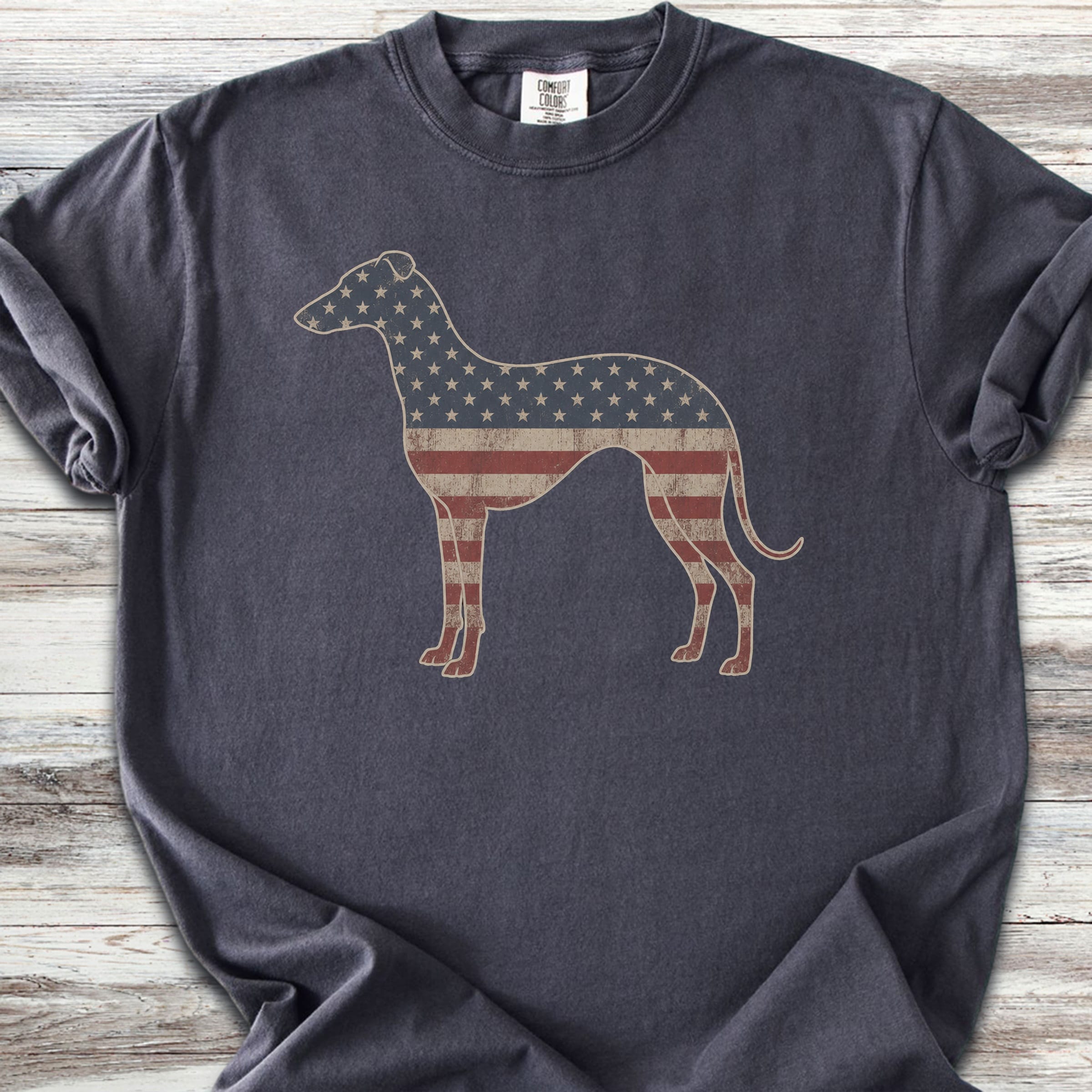 Whippet Vintage USA - Graphite