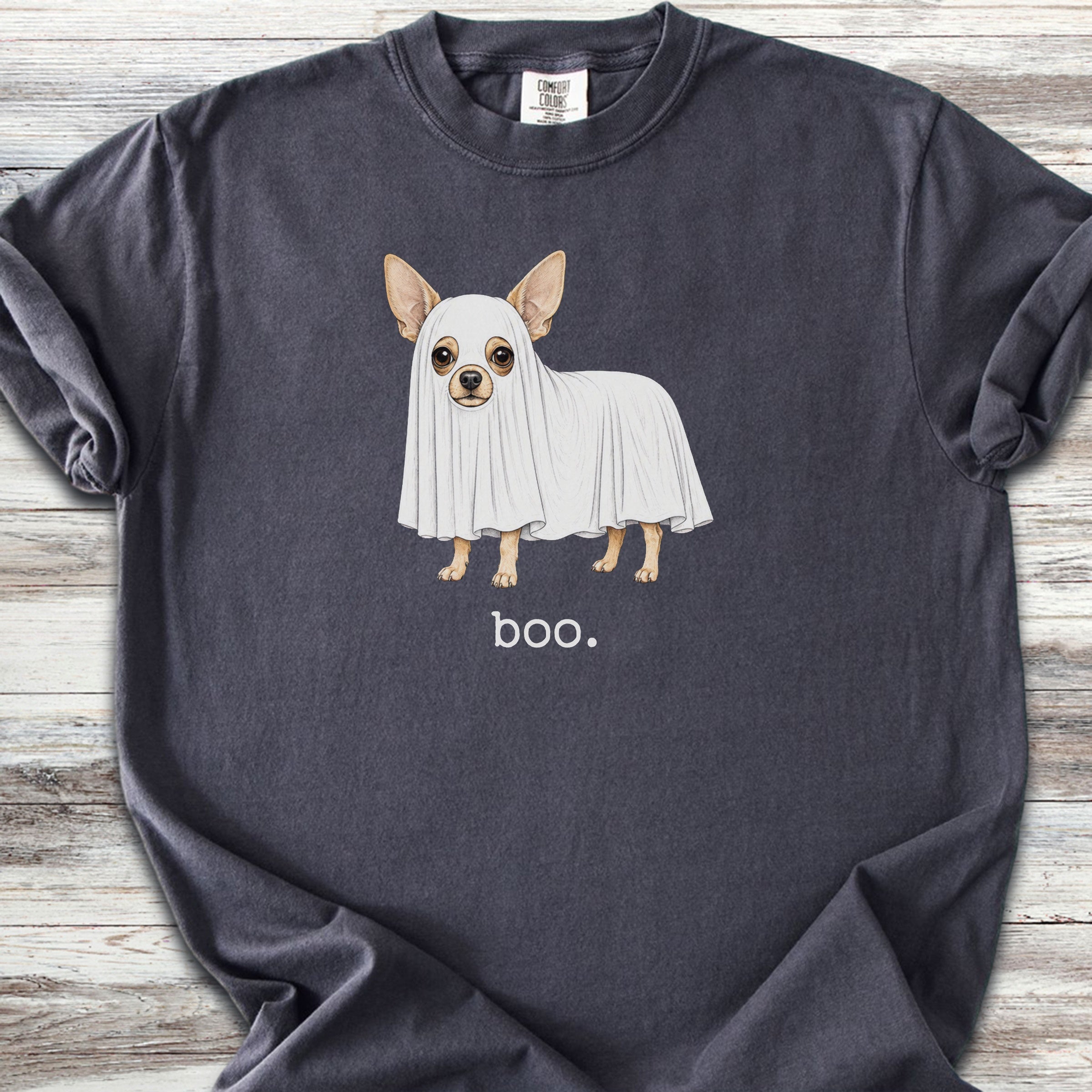Chihuahua Boo - Graphite
