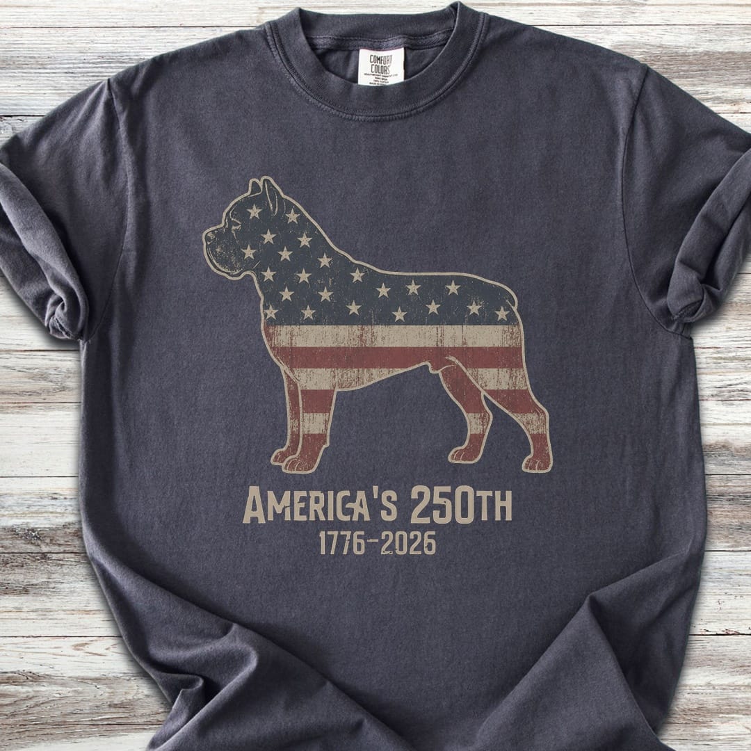 Cane Corso 250 - Graphite