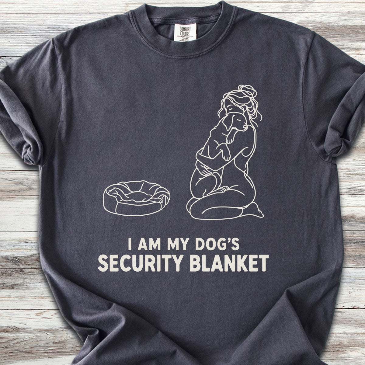 Security Blanket - Graphite