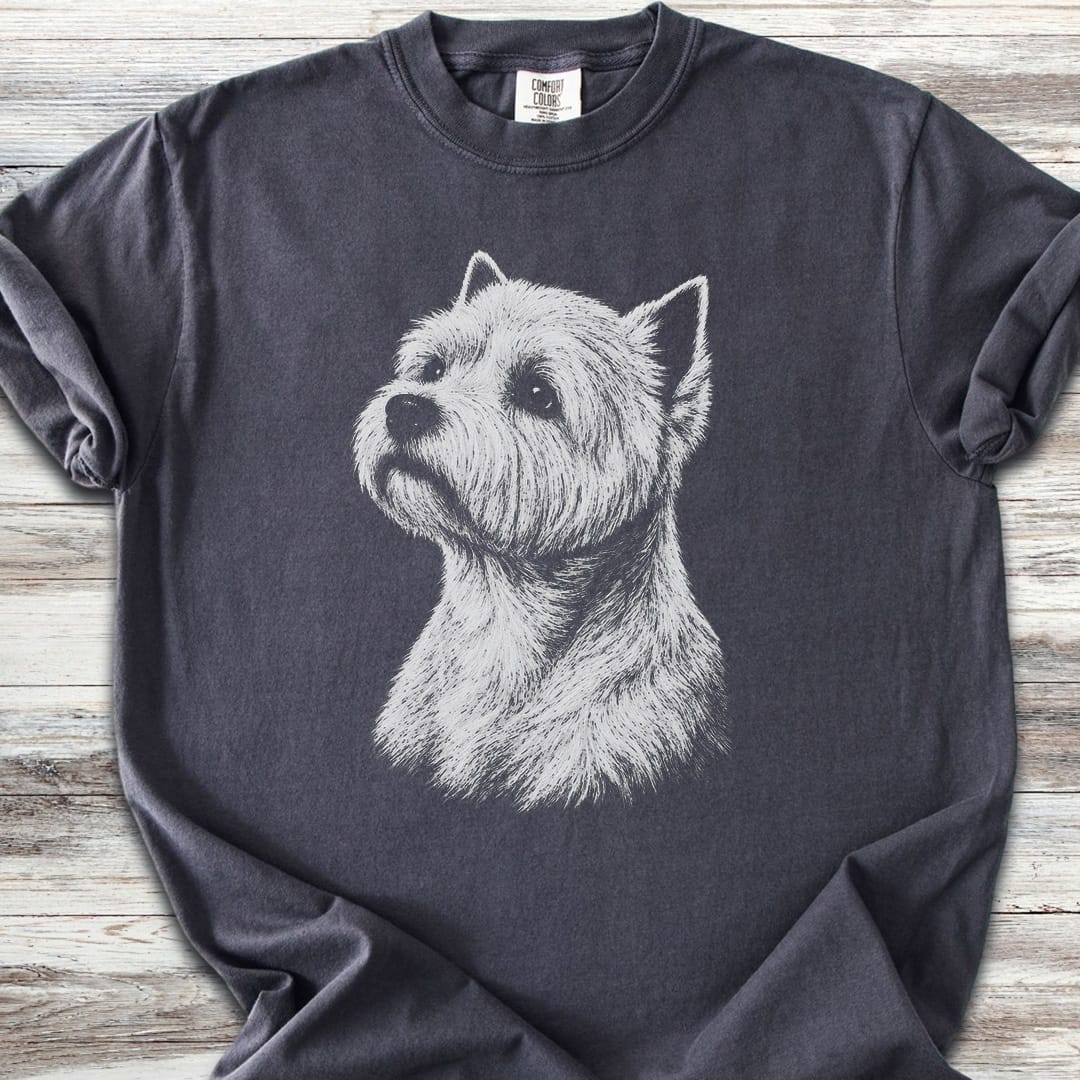 West Highland Loyalty - Graphite