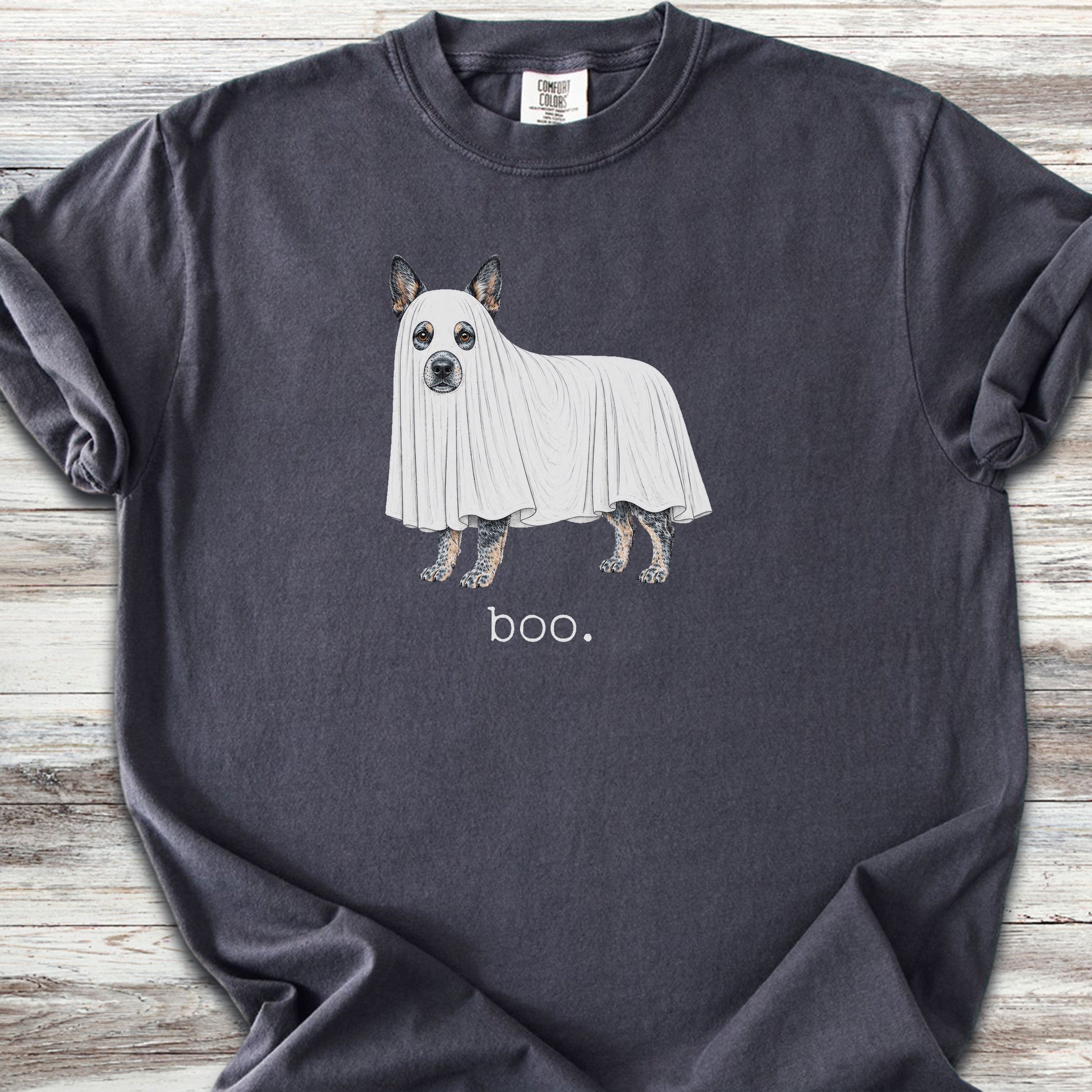 Australian Cattle Dog Boo - Graphite