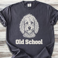 Goldendoodle Old School - Graphite