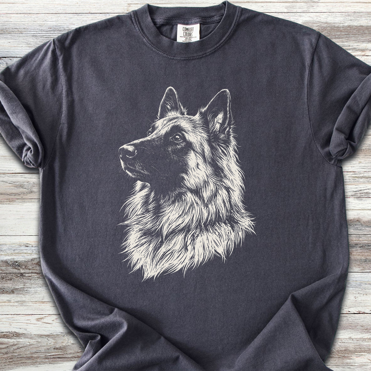 Belgian Tervuren Loyalty - Graphite