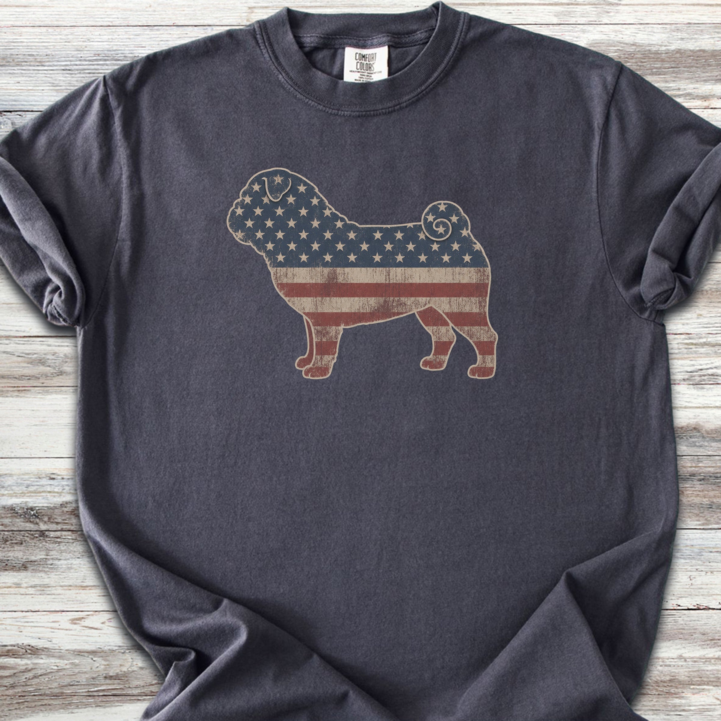 Pug Vintage USA - Graphite