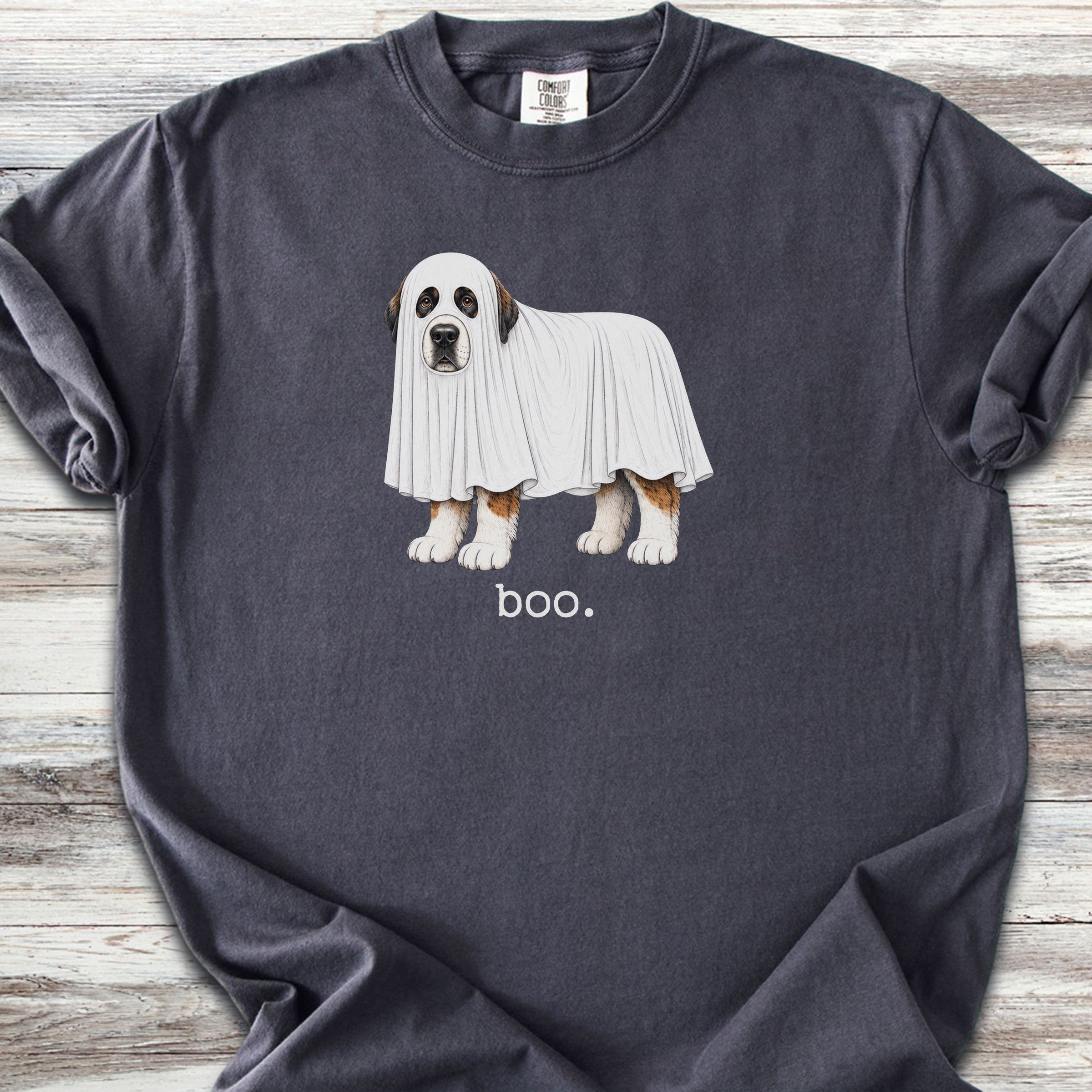 Saint Bernard Boo - Graphite