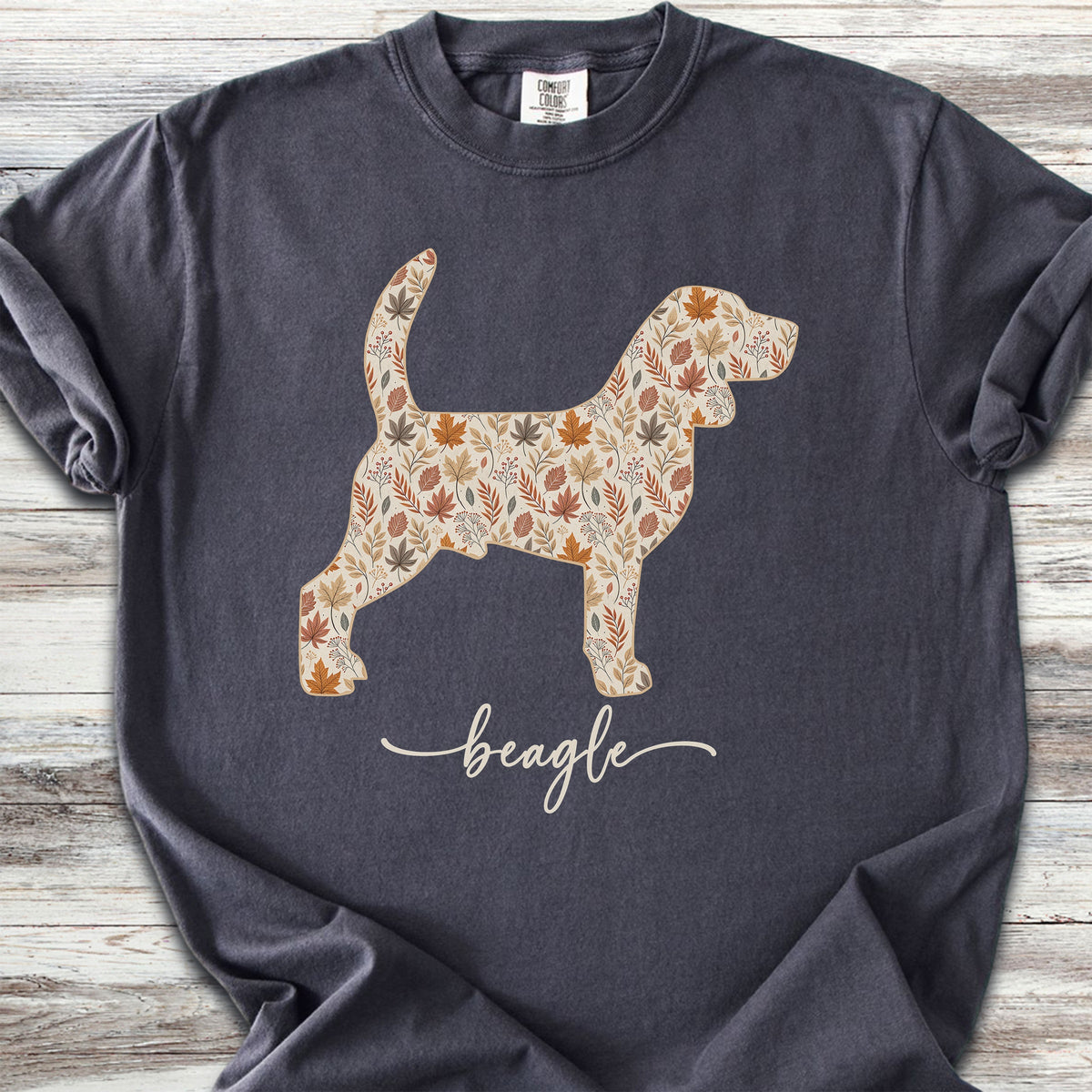 Beagle Fall - Graphite