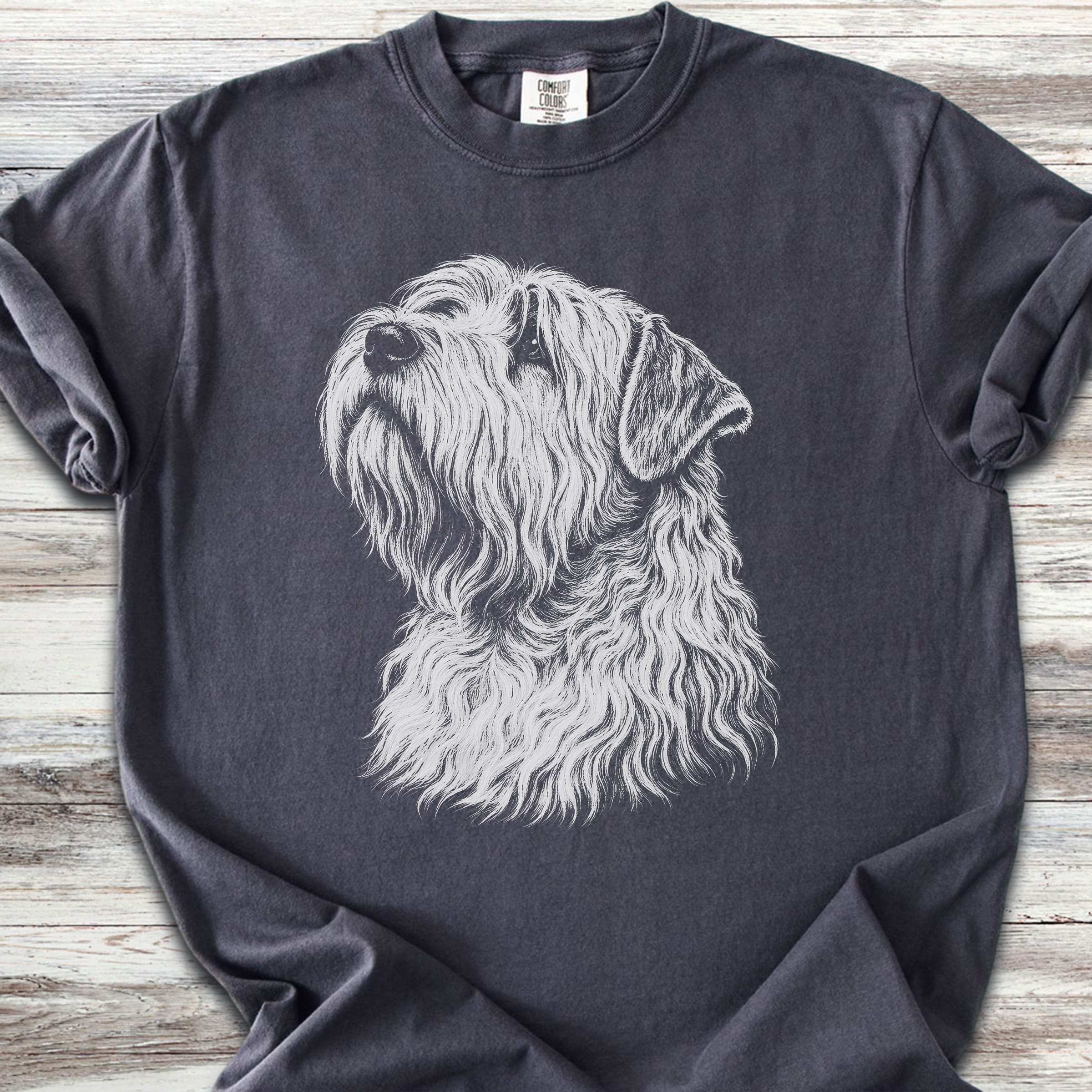 Wheaten Loyalty - Graphite
