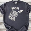 Bouvier Cropped BOOP! - Graphite