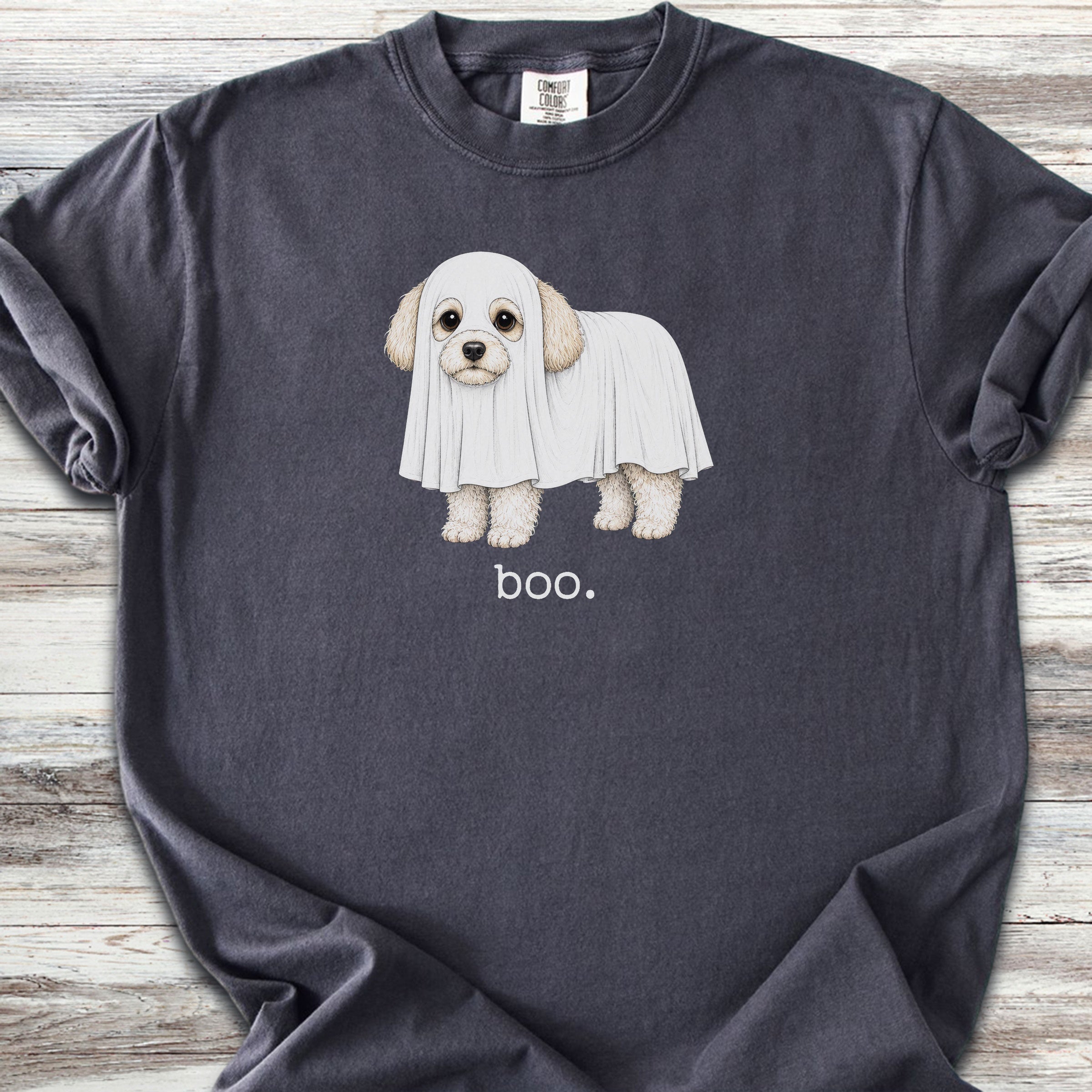 Maltipoo Boo - Graphite