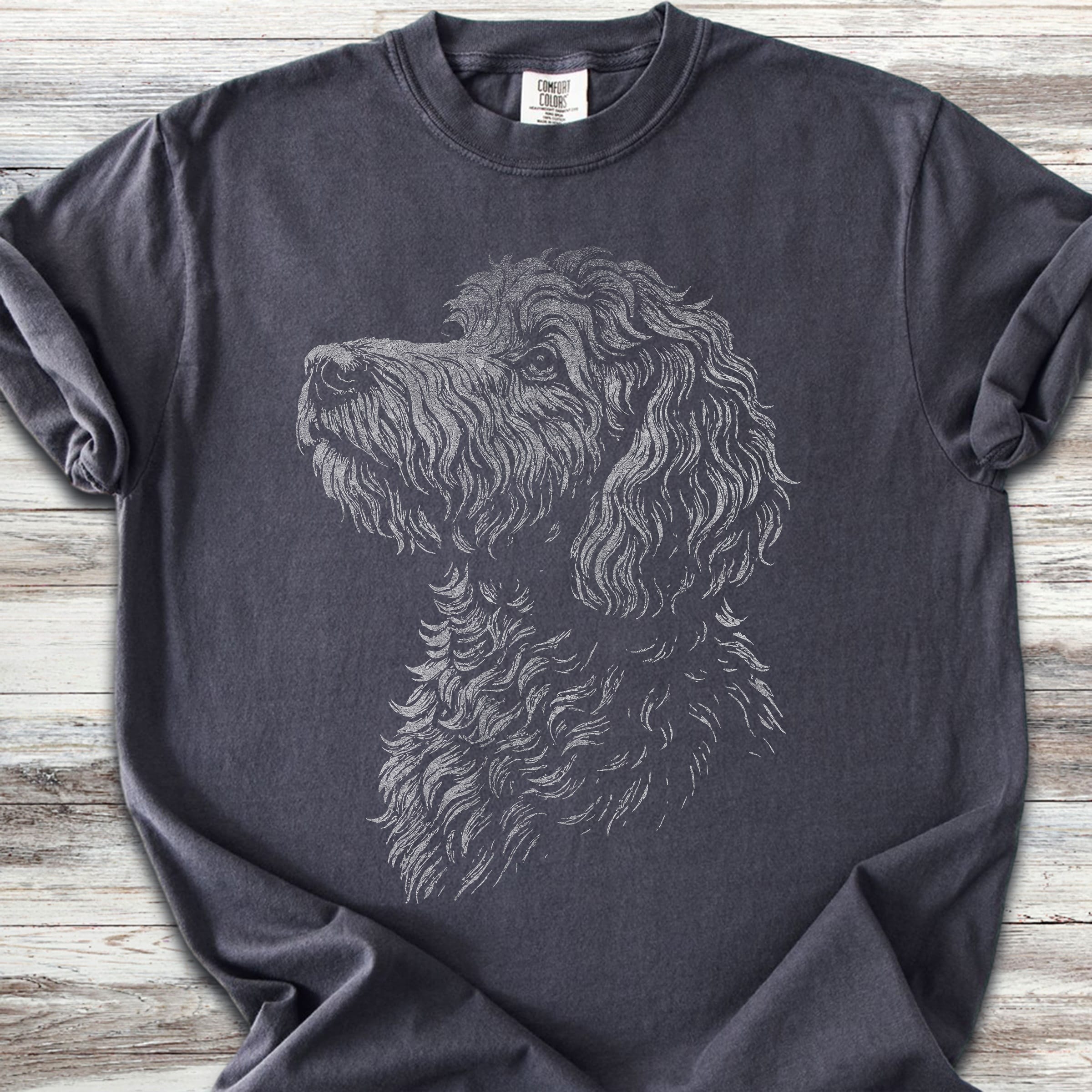 Doodle Loyalty - Graphite