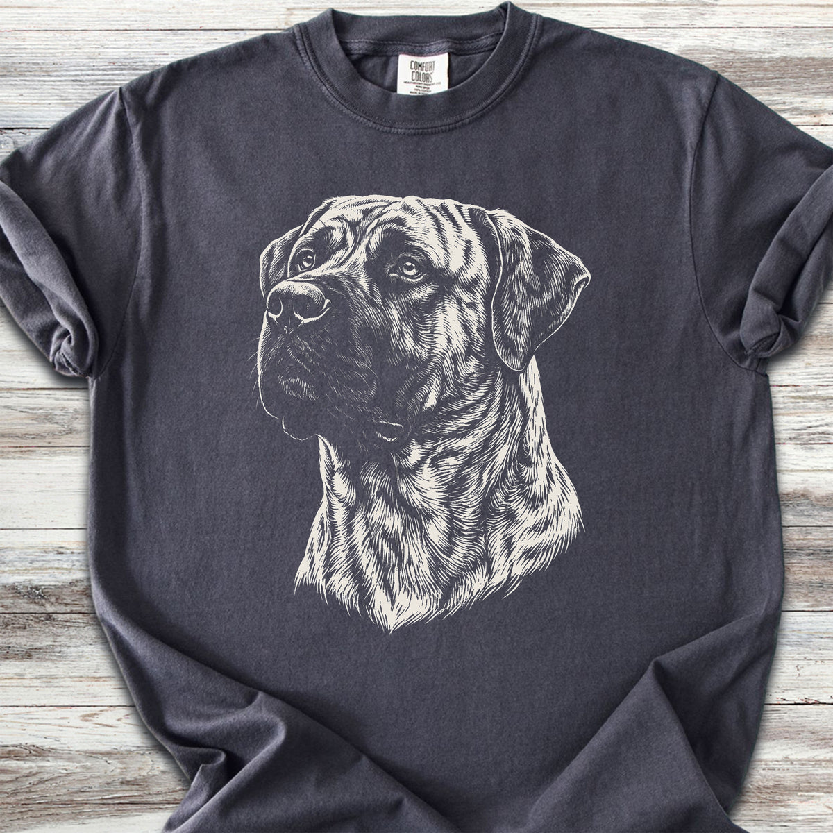 Presa Canario Loyalty - Graphite