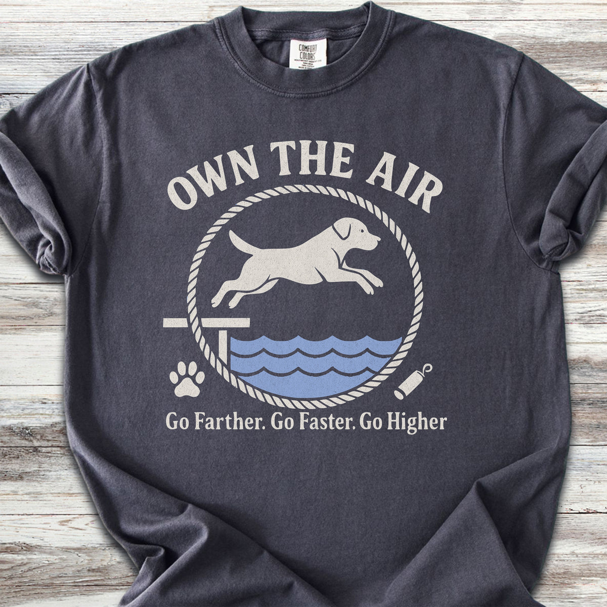Labrador Retriever Air - Graphite