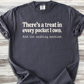 Treat in Every Pocket - Graphite