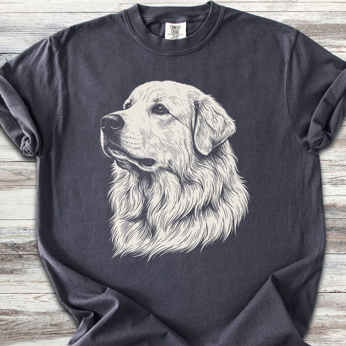 Great Pyrenees Loyalty - Graphite