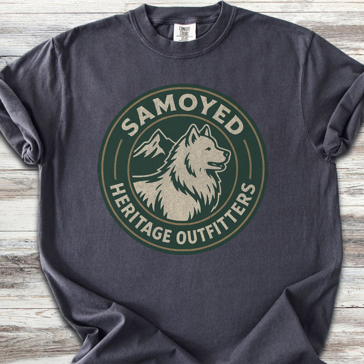 Samoyed Heritage Outfitters - Graphite