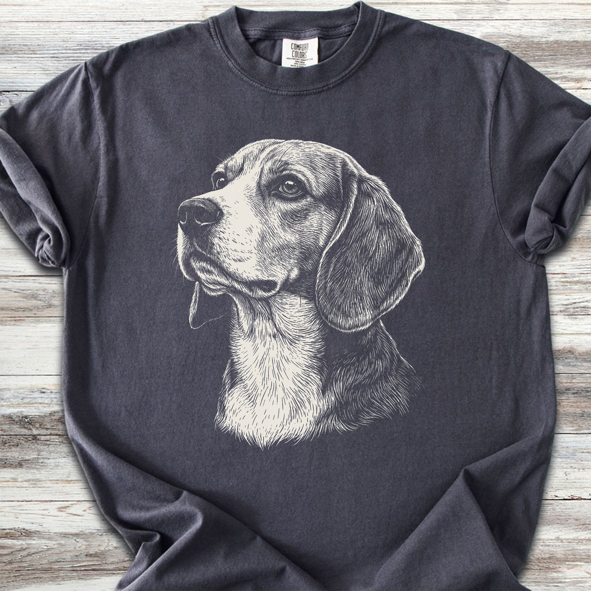Beagle Loyalty - Graphite