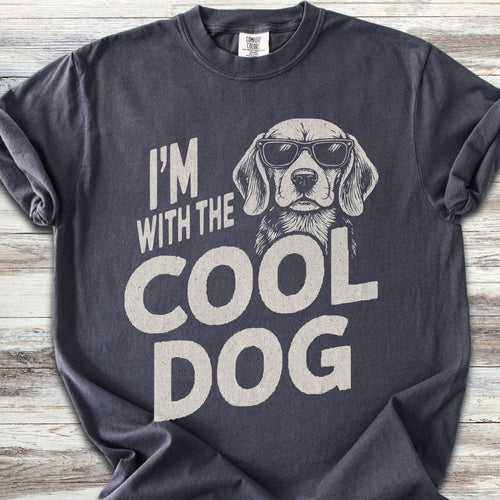 Beagle Cool Dog - Graphite