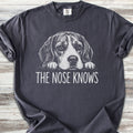 Beagle Nose Knows - Graphite
