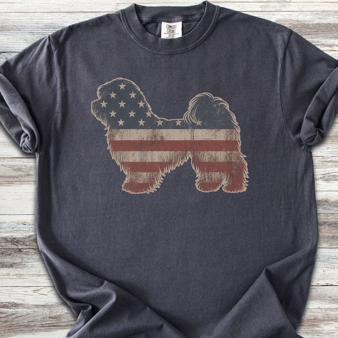 Havanese Vintage USA - Graphite