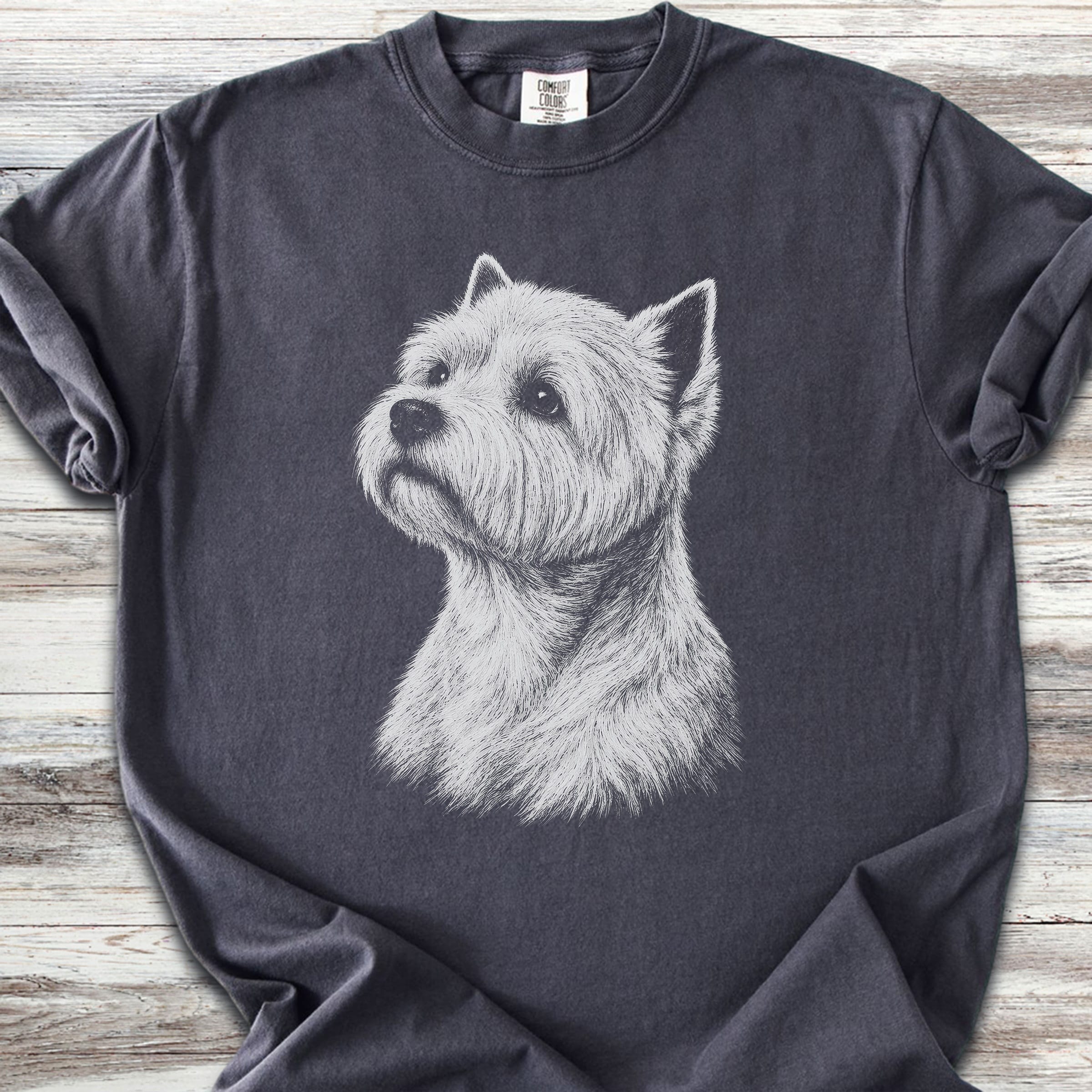 West Highland Loyalty - Graphite