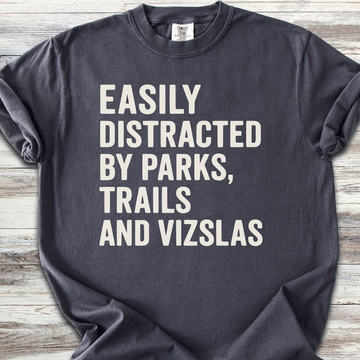 Vizsla Trails - Graphite