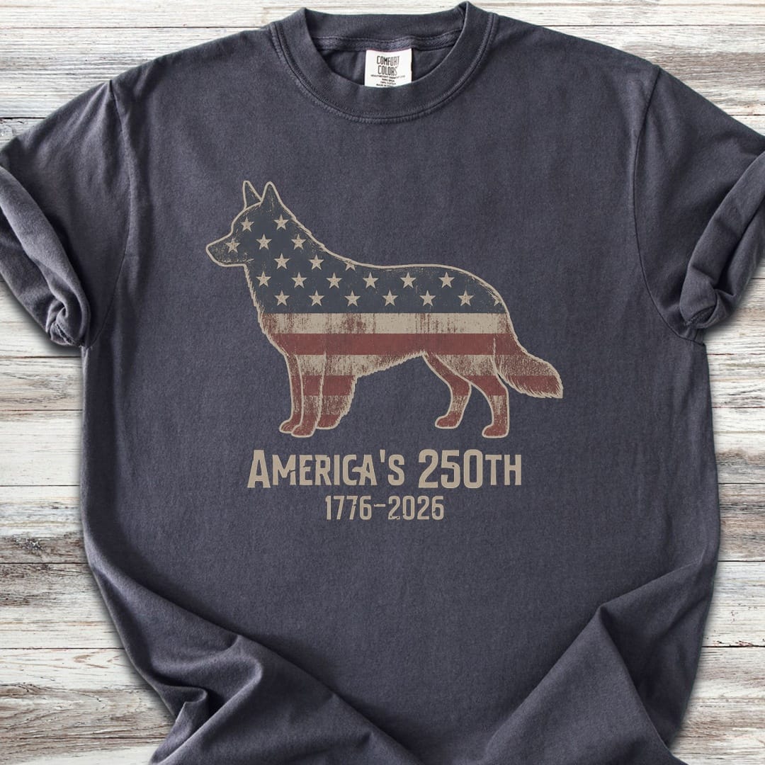 Australian Cattle Dog 250 - Graphite