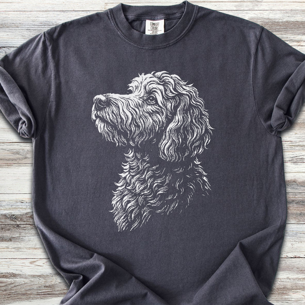 Doodle Loyalty - Graphite