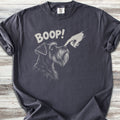 Schnauzer Dark BOOP! - Graphite