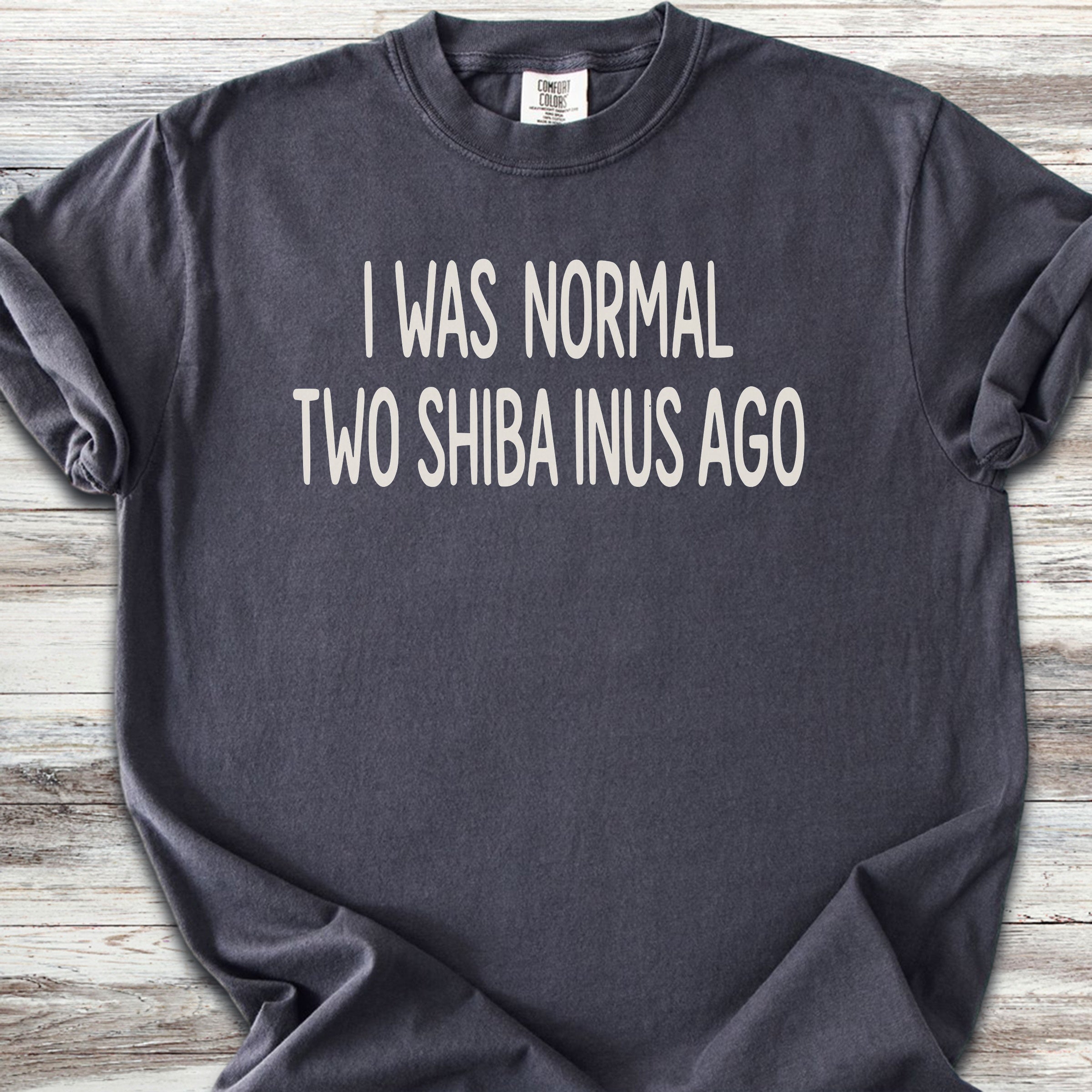 Shiba Inu Normal - Graphite