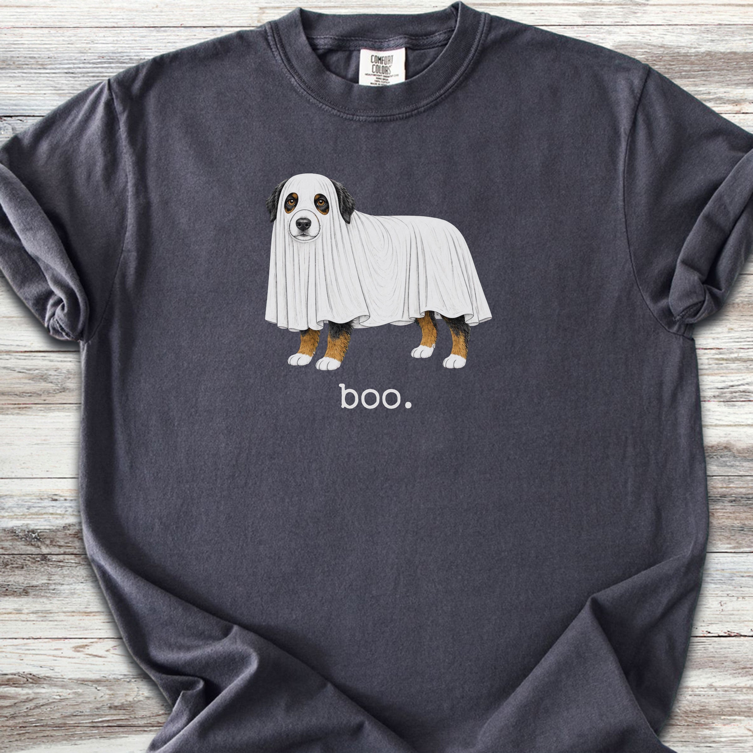Australian Mountain Dog Boo - Graphite