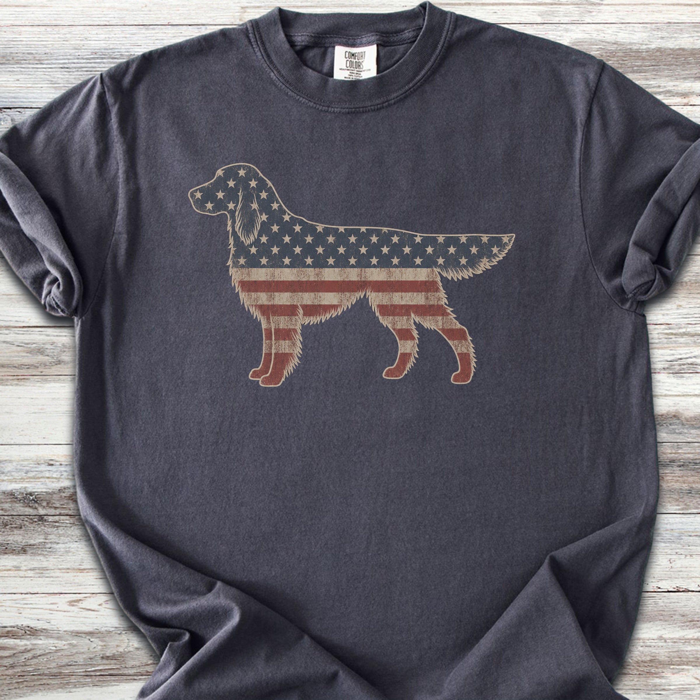 English Setter Vintage USA - Graphite