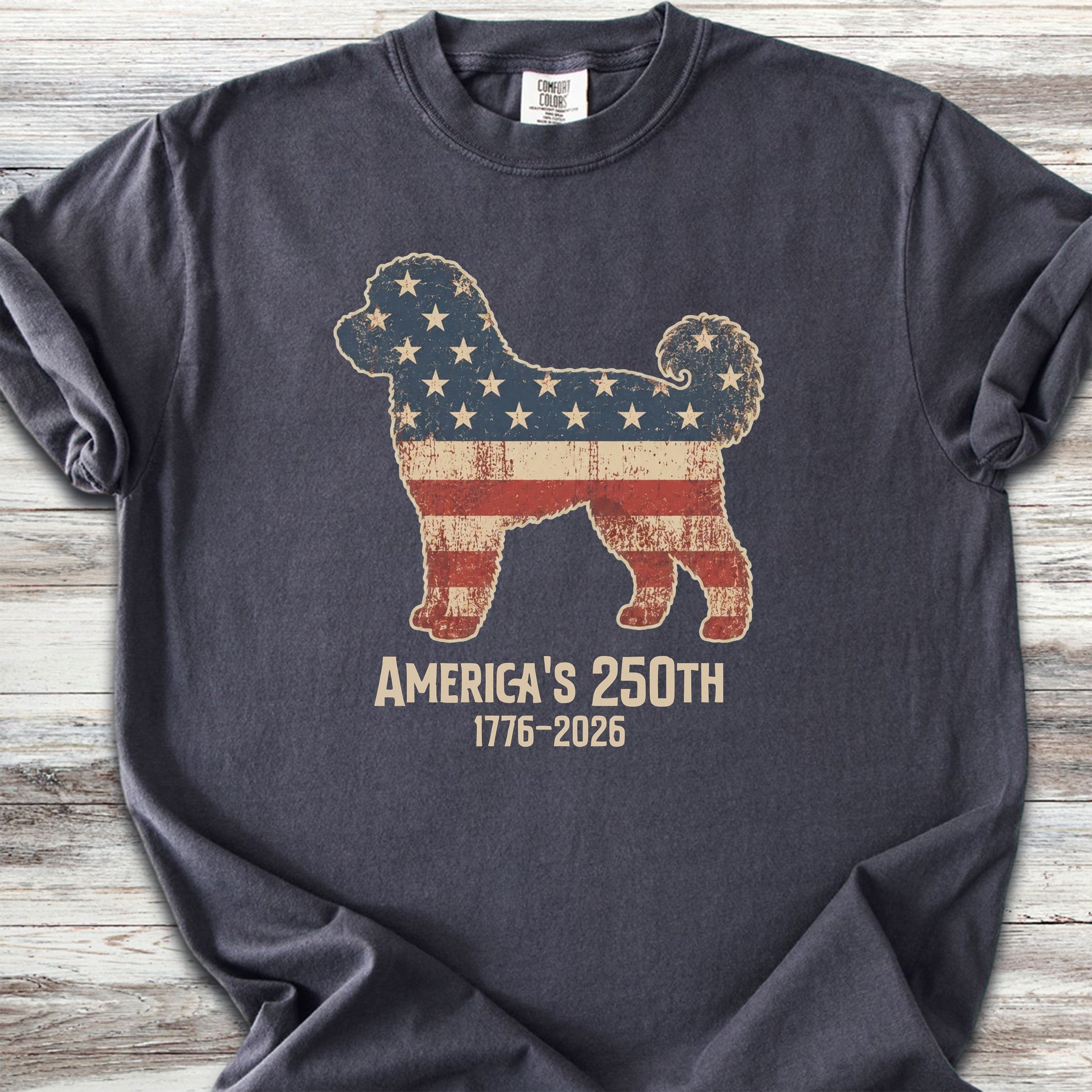 Goldendoodle 250 - Graphite